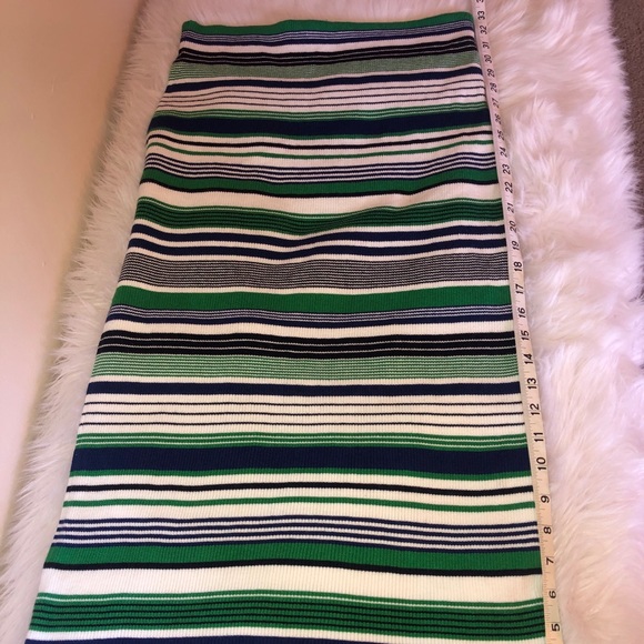 Ralph Lauren striped maxi skirt - Picture 7 of 8